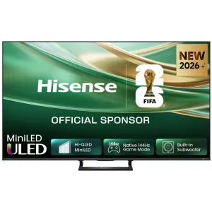 Телевизор Hisense 85E8S