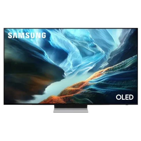 Телевизор Samsung OLED 4K QE65S90HAEXUA Vision AI 2026 (QE65S90HAEXUA)