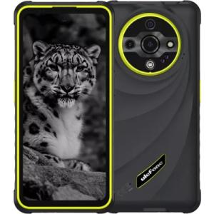 Мобільний телефон Ulefone Armor X31 6/128Gb Black Green (6975326660099)