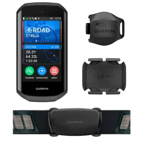 Персональный навигатор Garmin Edge 1050 Bundle GPS (010-02890-21)