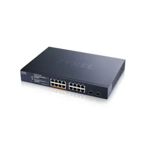 Коммутатор сетевой ZyXel XMG1915-18EP (XMG1915-18EP-EU0101F)