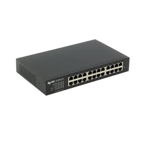 Коммутатор сетевой ZyXel GS1900-24E (GS1900-24E-EU0103F)