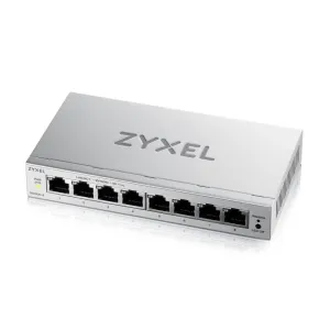Коммутатор сетевой ZyXel GS1200-8 v3 (GS1200-8V3-EU0101F)