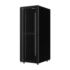 Шкаф напольный Mirsan 32U GTS 63, 19" 600x1100, perforation 63% (MR.GTS32U611DE.01)
