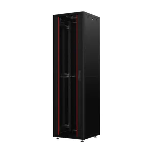 Шкаф напольный Mirsan 20U GTN SERVER 19" 600x1000, glass door (MR.GTN20U61DE.01)