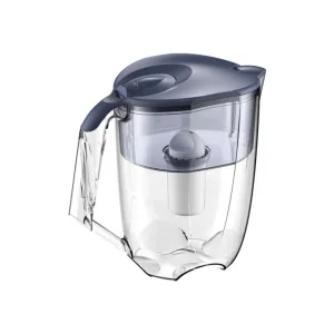 Фильтр-кувшин Ecosoft Maxima 5л (3.5л очищеної води) з фільтр-картриджем, сапфіровий (FMVMAXIMADBECO)