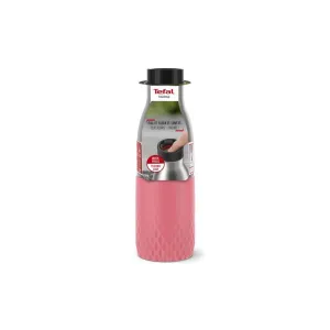 Термочашка Tefal Bludrop 500 мл Рожева (N3110810)