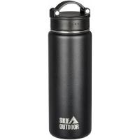 Термочашка Skif Outdoor Sporty 530 мл Black (HD-530-47B)