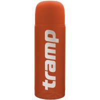 Термос Tramp Soft Touch 1.0 л Orange (TRC-109-orange)