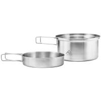 Набір туристичного посуду Terra Incognita Pot Pan Set M (4823081506621)