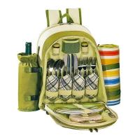 Набор для пикника Time Eco TE-412 Picnic 4 Green (9822251280199_1)