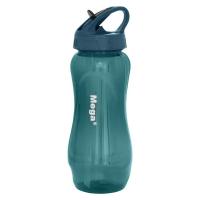 Бутылка для воды Mega Tritan 0,65 л Blue (0717040678020BLUE)