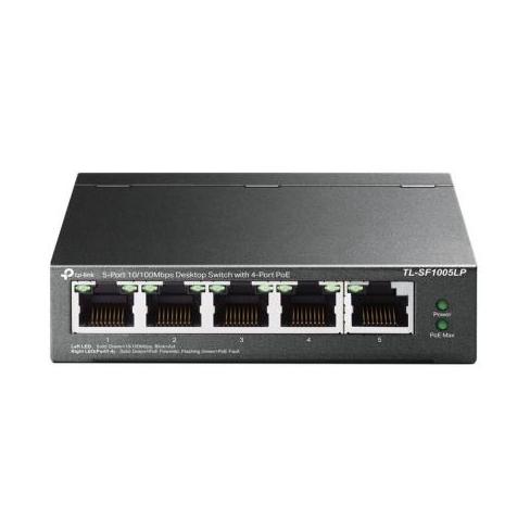 Комутатор мережевий TP-Link TL-SF1005LP