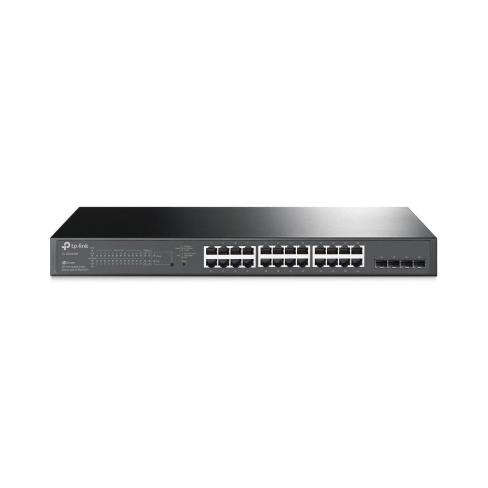 Коммутатор сетевой TP-Link TL-SG2428P