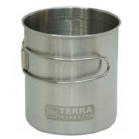 Чашка туристична Terra Incognita S-Mug 500 (4823081504665)