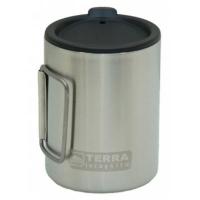 Чашка туристическая Terra Incognita T-Mug 250 W/Cap (4823081504825)