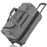 Дорожня сумка Travelite Basics 98/119 л Grey (TL096276-04)