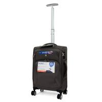 Валіза IT Luggage Satin Dark Grey S (IT12-2225-08-S-S755)