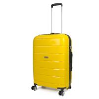 Валіза Paklite Mailand Deluxe Yellow M (TL074248-89)