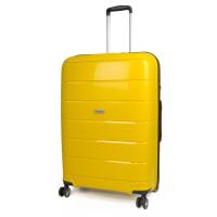 Чемодан Paklite Mailand Deluxe Yellow L (TL074249-89)