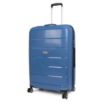 Чемодан Paklite Mailand Deluxe Bright Blue L (TL074249-25)