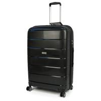 Чемодан Paklite Mailand Deluxe Black L (TL074249-01)