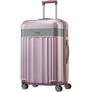 Чемодан Titan Sportlight Flash Wild Rose M (Ti831405-12)