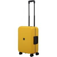 Чемодан Lojel VOJA Yolk Yellow S (Lj-PP12-46321)