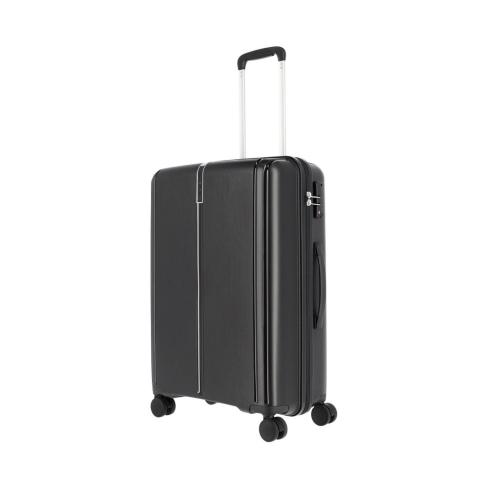 Чемодан Travelite VAKA Black M (TL076448-01)