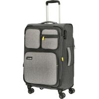 Чемодан Travelite NOMAD Anthracite M + чохол (TL090948-04)