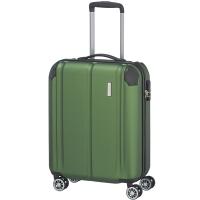 Чемодан Travelite CITY Green S (TL073047-80)