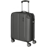 Чемодан Travelite CITY Anthracite S exp (TL073044-04)