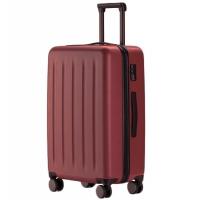 Чемодан Xiaomi Ninetygo PC Luggage 24'' Wine Red (6941413216944)