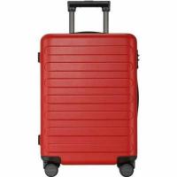 Чемодан Xiaomi RunMi 90 Seven-bar luggage Red 24" (6970055346726/6941413216722)