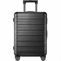 Чемодан Xiaomi RunMi 90 Seven-bar luggage Black 24" (6970055346702)