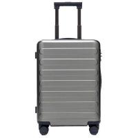 Валіза Xiaomi RunMi 90 suitcase Business Travel Quiet Gray 24" (6970055343459)