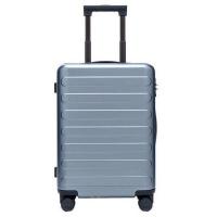 Чемодан Xiaomi RunMi 90 suitcase Business Travel Lake Light Blue 24" (Ф01652)