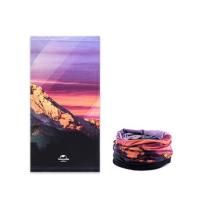 Бафф Naturehike Summit Black/Purple (6927595747889)