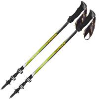 Треккинговые палки Vipole Trekker QL Green (929506)