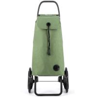 Сумка-тележка Rolser I-Max Tweed 6 43 Verde (929644)