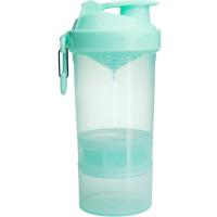 Шейкер спортивний SmartShake Original2GO 600ml Mint Green (10561301)