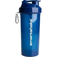 Шейкер спортивный SmartShake Lite 1000ml Glossy-Navy Blue (10611402)