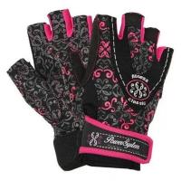 Рукавички для фітнесу Power System Classy PS-2910 Pink XS (PS_2910_XS_Black/Pink)