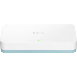 Коммутатор сетевой D-Link DGS-1008D