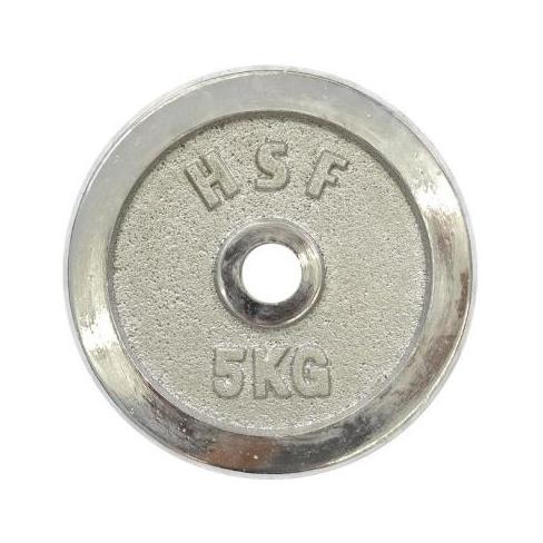 Диск для штанги HSF 5 кг (DBC 102-5)