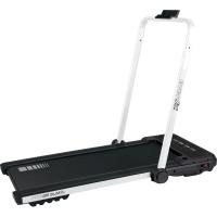 Беговая дорожка Everfit Treadmill TFK 135 Slim Pearl White (TFK-135-SLIM-W) (929877)