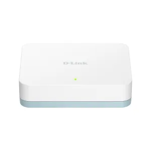 Коммутатор сетевой D-Link DGS-1005D