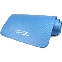 Коврик для йоги 7Sports NBR Yoga Mat MTS-1 180 х 60 х 0,8 см Блакитний (MTS-1 BLUE)
