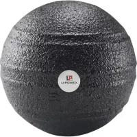 Массажный мяч U-Powex Epp foam ball d8cm Black (UP_1003_Ball_D8cm)