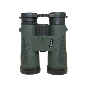 Бинокль Comet W13 10x42A waterproof в чохлі Зелений (W13-1042A)
